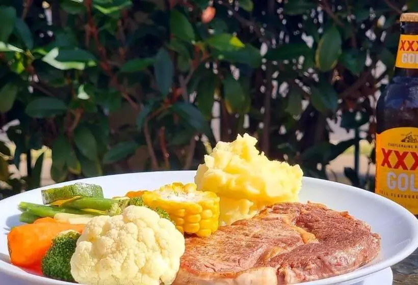 Motelli Chinchilla White Gums Motor Inn