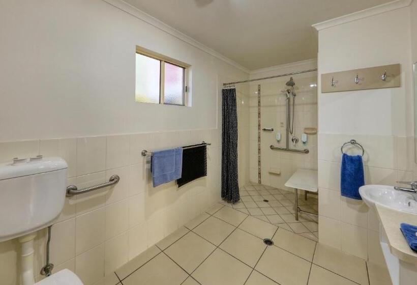 모텔 Chinchilla White Gums Motor Inn