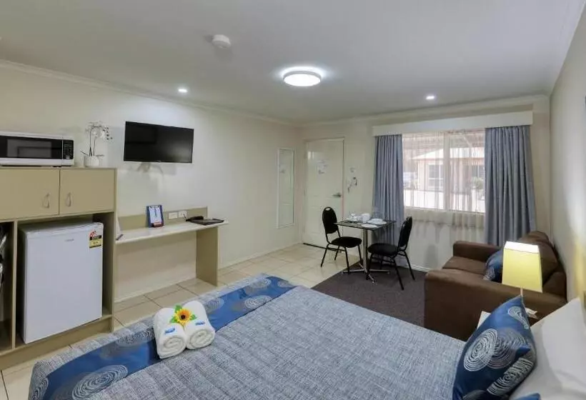 Motelli Chinchilla White Gums Motor Inn