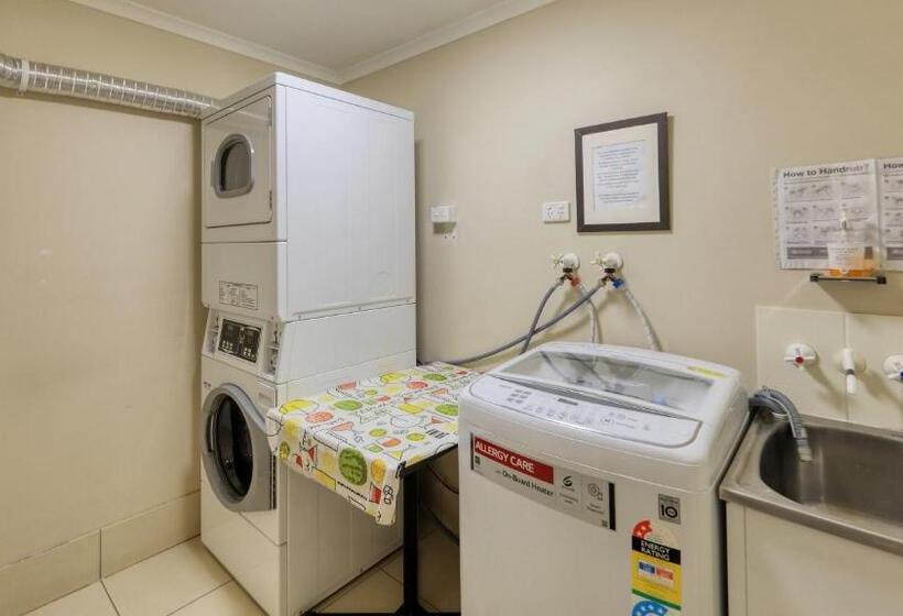 Мотель Chinchilla White Gums Motor Inn