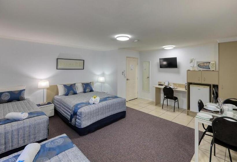 モーテル Chinchilla White Gums Motor Inn
