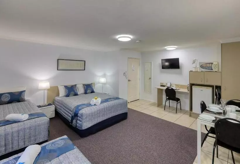 Motelli Chinchilla White Gums Motor Inn