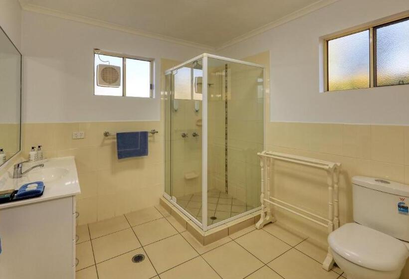 モーテル Chinchilla White Gums Motor Inn