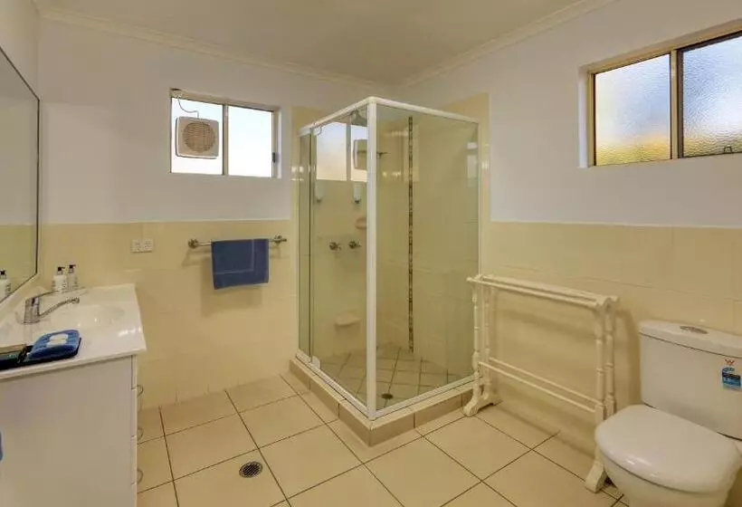 Motelli Chinchilla White Gums Motor Inn