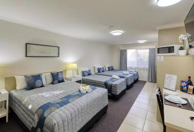 Motelli Chinchilla White Gums Motor Inn