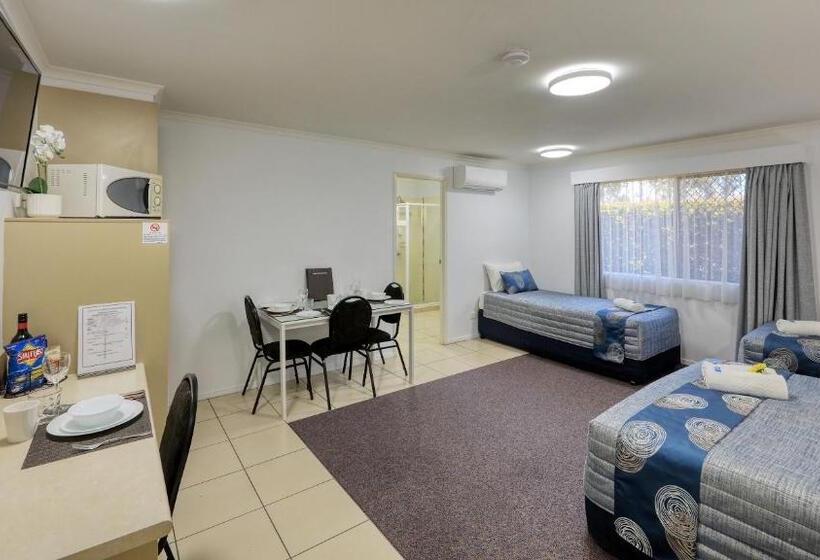 모텔 Chinchilla White Gums Motor Inn