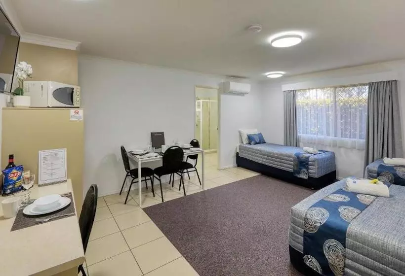 Motelli Chinchilla White Gums Motor Inn