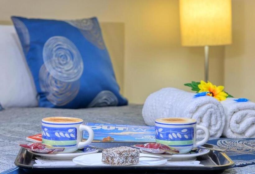 모텔 Chinchilla White Gums Motor Inn