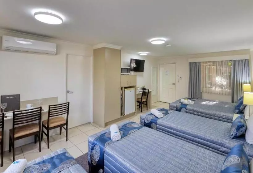 Motelli Chinchilla White Gums Motor Inn