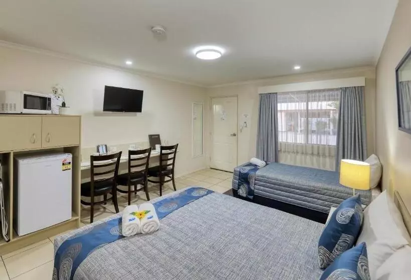 Motelli Chinchilla White Gums Motor Inn