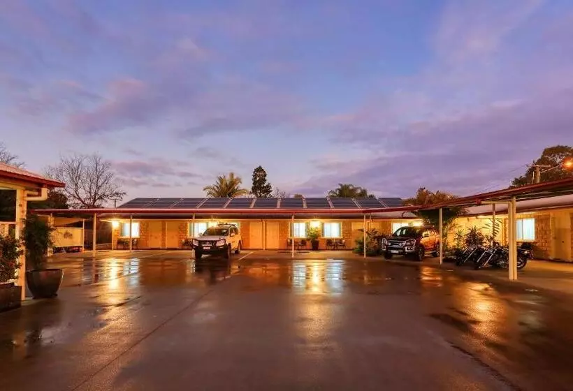 Motelli Chinchilla White Gums Motor Inn