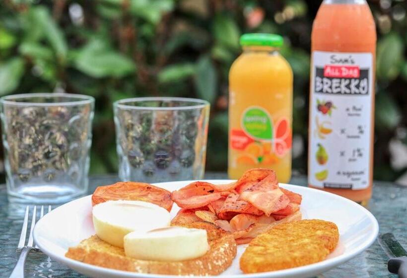 Мотель Chinchilla White Gums Motor Inn