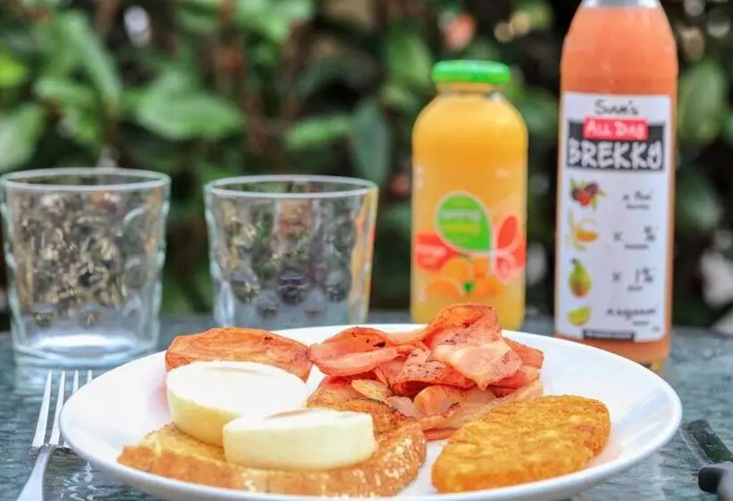 Motelli Chinchilla White Gums Motor Inn