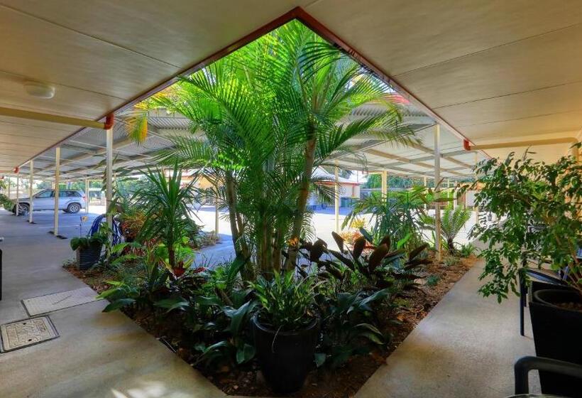 Мотель Chinchilla White Gums Motor Inn