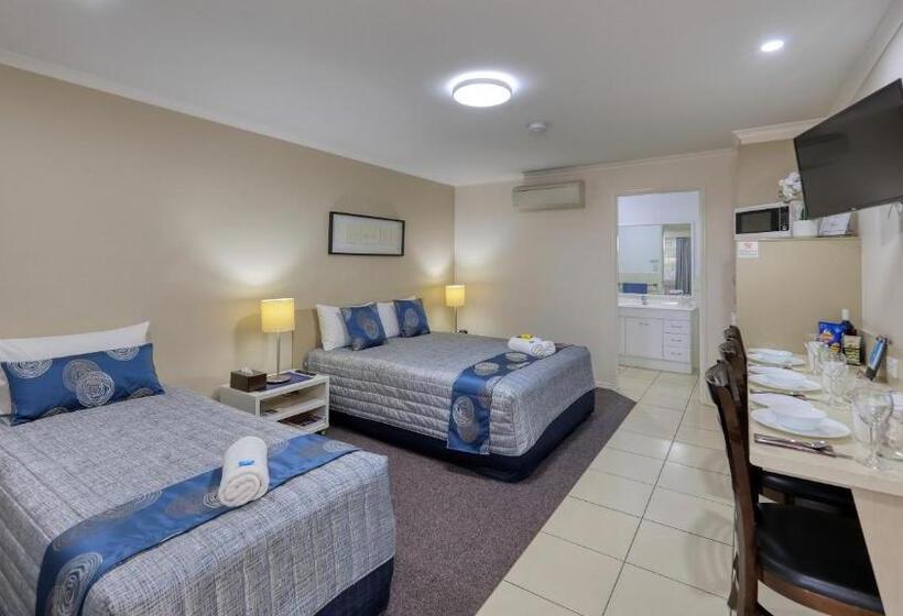 Мотель Chinchilla White Gums Motor Inn