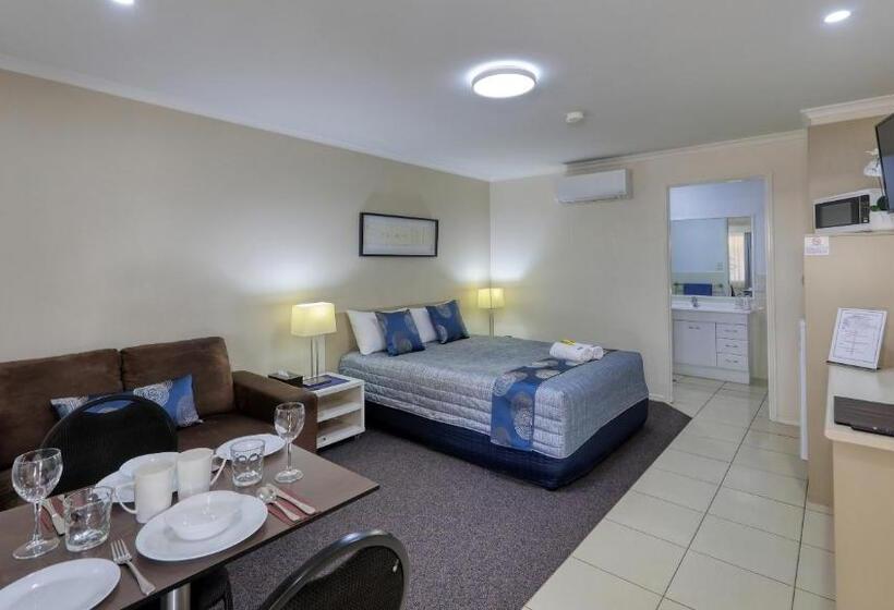 모텔 Chinchilla White Gums Motor Inn