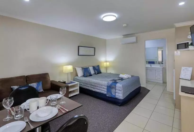 Motelli Chinchilla White Gums Motor Inn