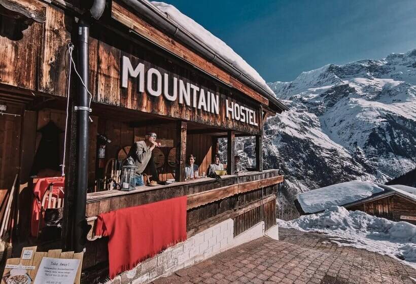 Mountain Hostel Gimmelwald