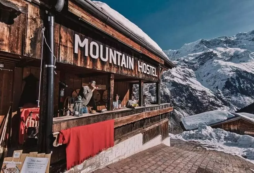 Mountain Hostel Gimmelwald
