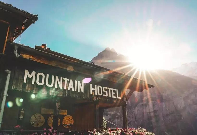 Mountain Hostel Gimmelwald