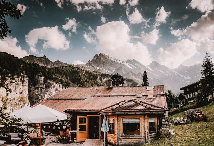 Mountain Hostel Gimmelwald