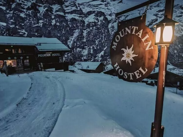 Mountain Hostel Gimmelwald