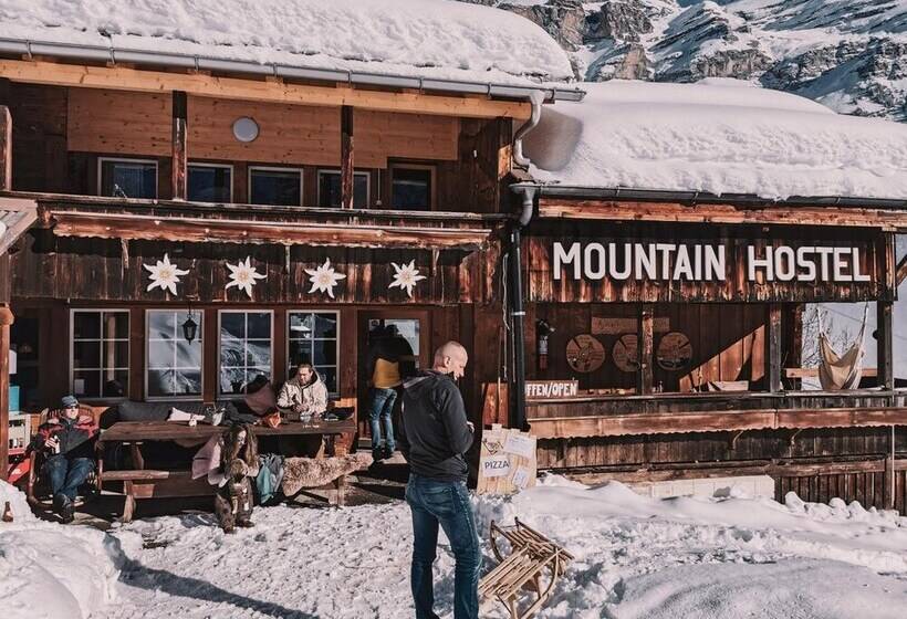 Mountain Hostel Gimmelwald