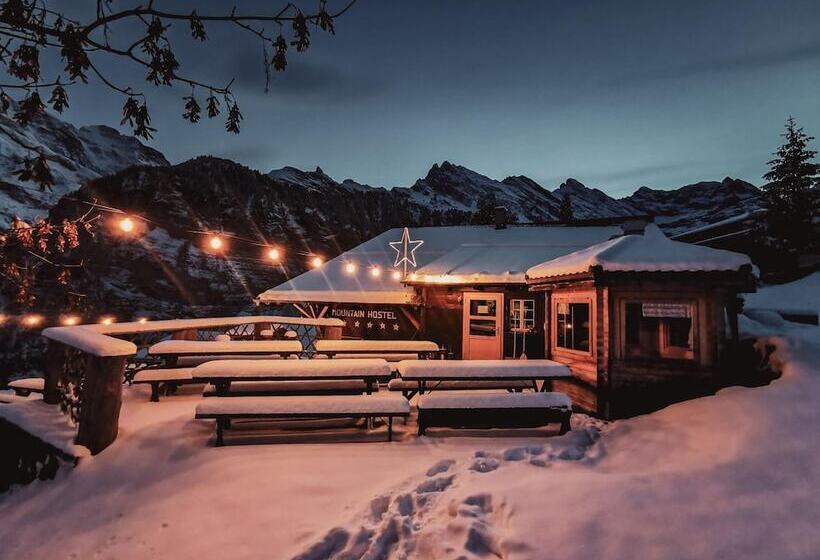 Mountain Hostel Gimmelwald