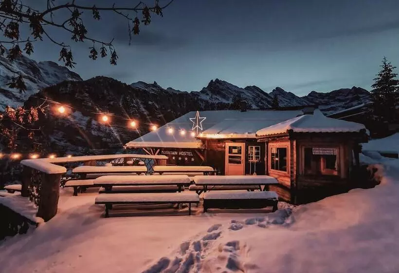 Mountain Hostel Gimmelwald