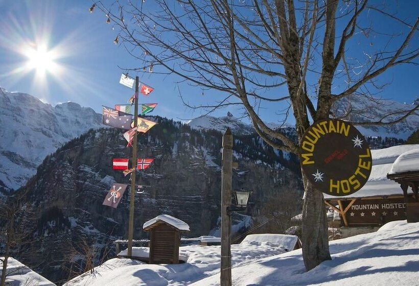 Mountain Hostel Gimmelwald