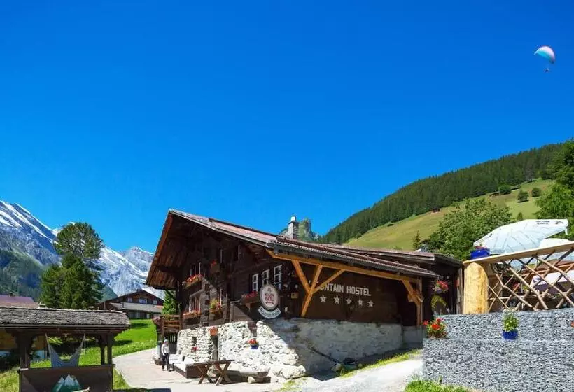 Mountain Hostel Gimmelwald