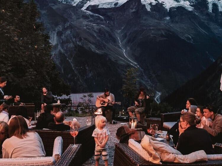 Mountain Hostel Gimmelwald
