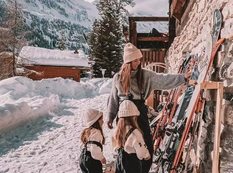 Mountain Hostel Gimmelwald