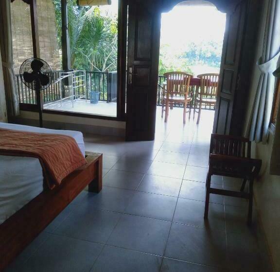 ペンション Pondok Alam Bukit