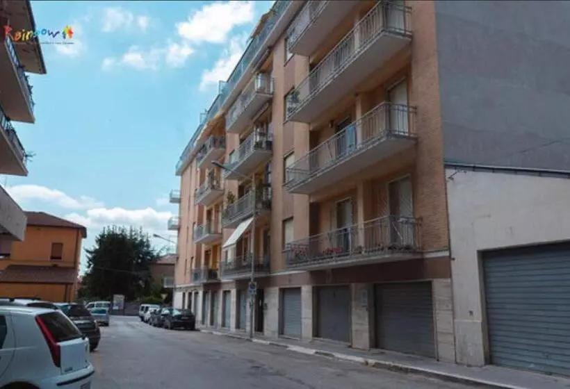 پانسیون Residenza Matteotti