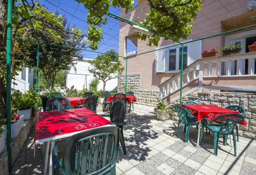 פנסיון Rooms Anđela