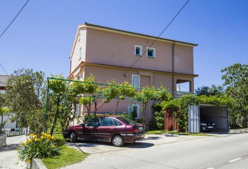 פנסיון Rooms Anđela