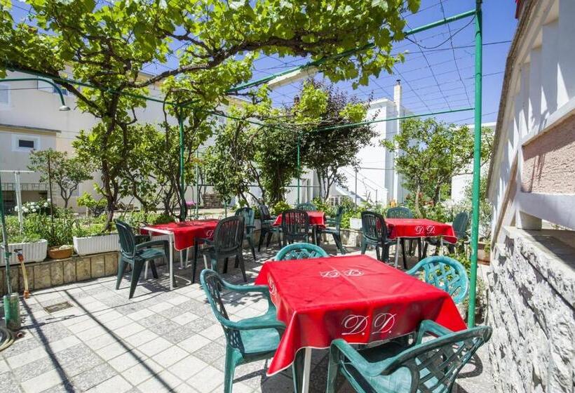 פנסיון Rooms Anđela