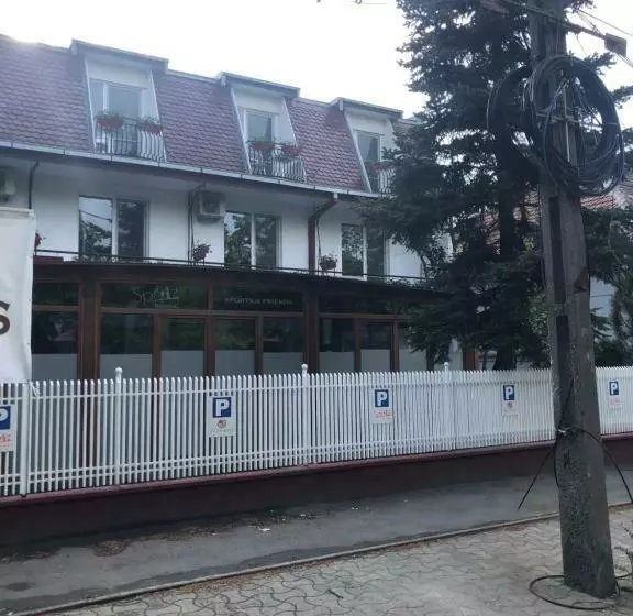 Pensió Villa Rosa