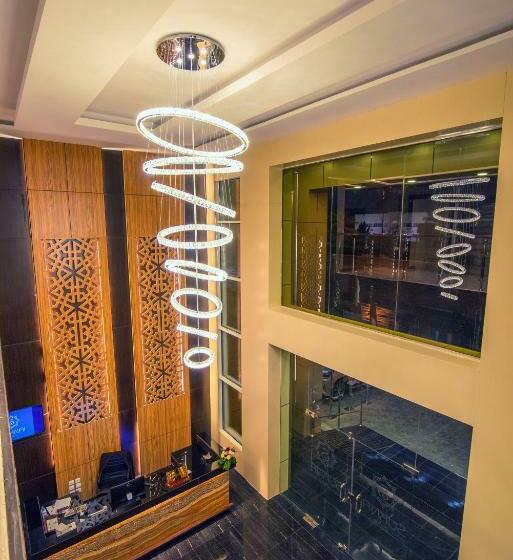 سكناي آجا للأجنحة الفندقية