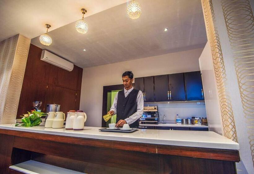 سكناي آجا للأجنحة الفندقية