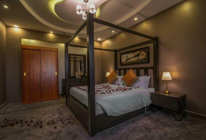 سكناي آجا للأجنحة الفندقية