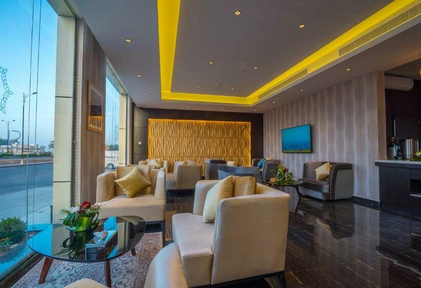 سكناي آجا للأجنحة الفندقية