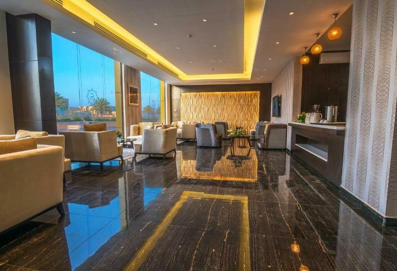 سكناي آجا للأجنحة الفندقية