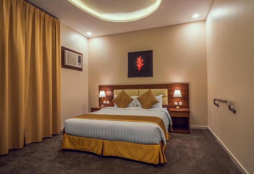 سكناي آجا للأجنحة الفندقية