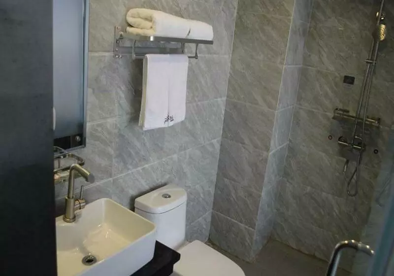 Thank Inn Chain Hotel Henan Zhoukou Chuanhui District South Section Gongnong Road Jiahe Garden