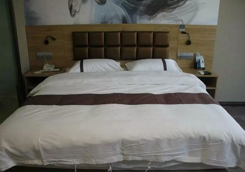 Thank Inn Chain Hotel Henan Zhoukou Chuanhui District South Section Gongnong Road Jiahe Garden