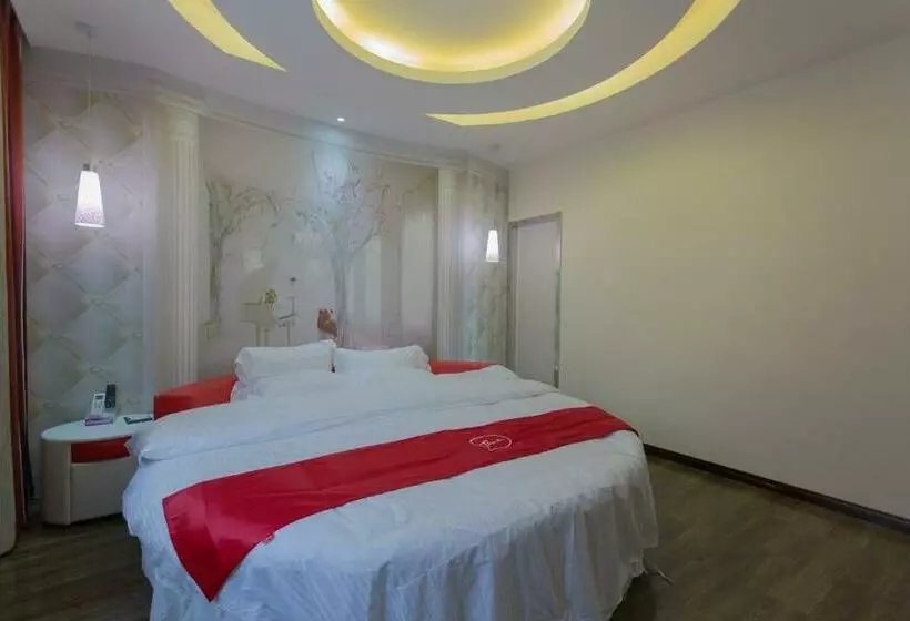 Thank Inn Plus Hotel Henan Luoyan Xigong District Wangcheng Avenue
