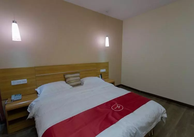 Thank Inn Plus Hotel Henan Luoyan Xigong District Wangcheng Avenue