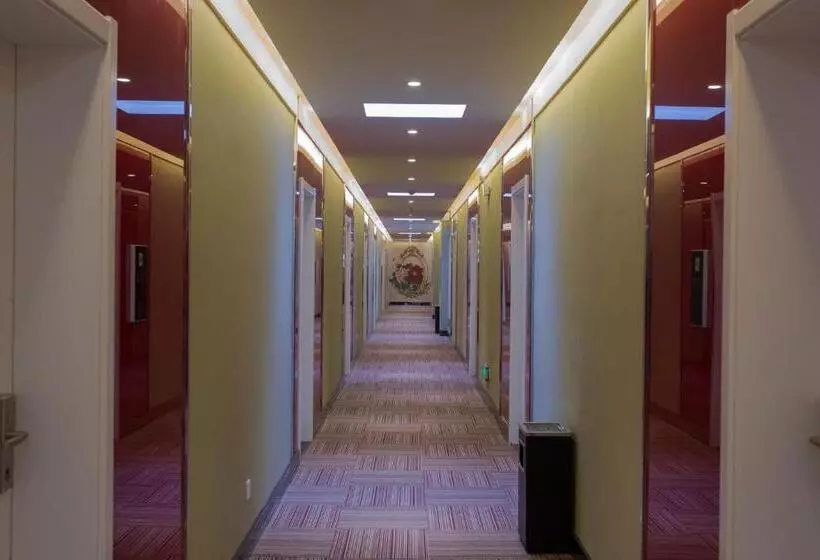 Thank Inn Plus Hotel Henan Luoyan Xigong District Wangcheng Avenue